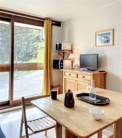 Vacances en montagne Studio 4 personnes (10) - La Résidence Soyouz-Vanguard - Le Corbier - Kitchenette