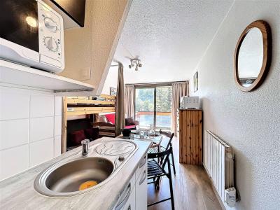 Vacances en montagne Studio 4 personnes (310) - La Résidence Soyouz-Vanguard - Le Corbier - Kitchenette