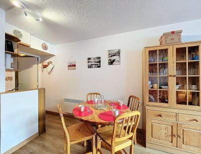 Vacances en montagne Studio 4 personnes (907) - La Résidence Soyouz-Vanguard - Le Corbier - Séjour