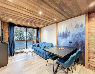 Vacanze in montagna Studio per 4 persone (309) - La Résidence Soyouz-Vanguard - Le Corbier - Soggiorno