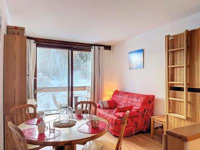 Vacanze in montagna Studio per 4 persone (907) - La Résidence Soyouz-Vanguard - Le Corbier - Soggiorno