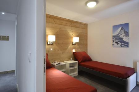 Holiday in mountain resort 4 room apartment 8 people (703) - La Résidence St Jacques - La Plagne - Cabin