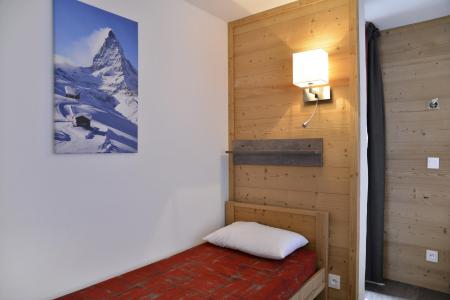 Urlaub in den Bergen 4-Zimmer-Appartment für 8 Personen (213) - La Résidence St Jacques - La Plagne - Offener Schlafbereich