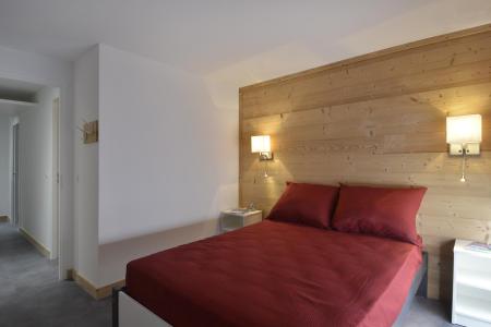 Urlaub in den Bergen 4-Zimmer-Appartment für 8 Personen (703) - La Résidence St Jacques - La Plagne - Schlafzimmer