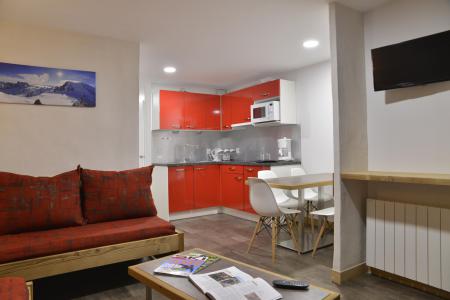 Vacanze in montagna Appartamento 2 stanze per 5 persone (605) - La Résidence St Jacques - La Plagne