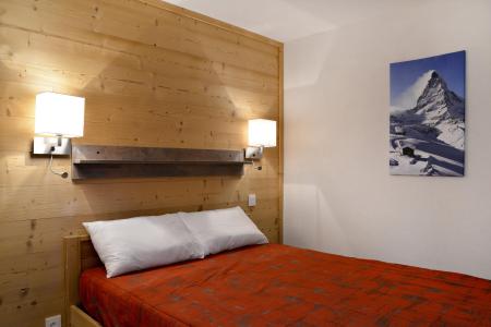 Каникулы в горах Апартаменты 5 комнат 11 чел. (417) - La Résidence St Jacques - La Plagne - Комната 