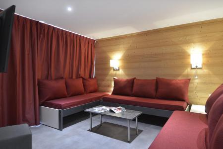 Urlaub in den Bergen 5-Zimmer-Appartment für 11 Personen (513) - La Résidence St Jacques - La Plagne