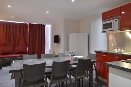Holiday in mountain resort 4 room apartment 8 people (703) - La Résidence St Jacques - La Plagne