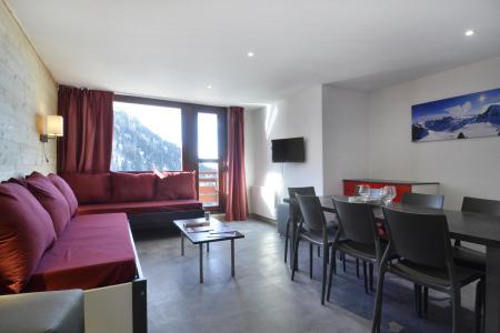 Holiday in mountain resort 4 room apartment 8 people (713) - La Résidence St Jacques - La Plagne