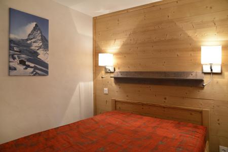 Vakantie in de bergen Appartement 2 kamers 5 personen (605) - La Résidence St Jacques - La Plagne