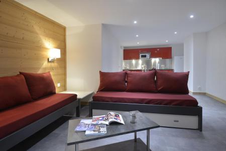 Каникулы в горах Апартаменты 5 комнат 11 чел. (513) - La Résidence St Jacques - La Plagne