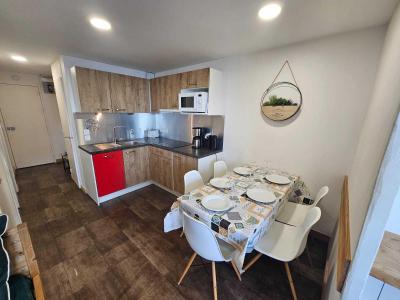 Wakacje w górach Apartament 2 pokojowy 5 osób (705) - La Résidence St Jacques - La Plagne - Kuchnia
