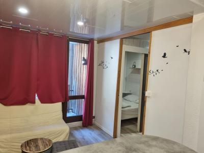 Wakacje w górach Apartament 2 pokojowy z alkową 4 osoby (404) - La Résidence St Jacques - La Plagne - Pokój gościnny