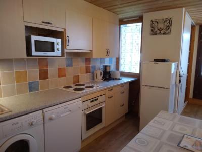 Vacaciones en montaña Apartamento 2 piezas cabina para 6 personas (15C) - La Résidence St Jacques - La Plagne - Cocina