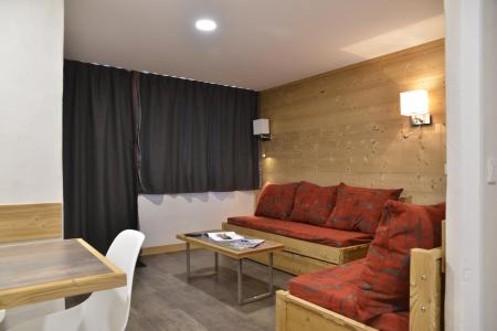 Vacaciones en montaña Apartamento 2 piezas para 5 personas (605) - La Résidence St Jacques - La Plagne - Estancia