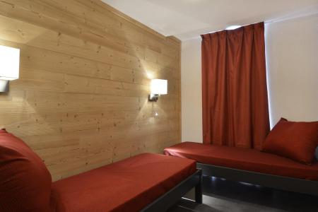 Vacaciones en montaña Apartamento 3 piezas para 7 personas (716) - La Résidence St Jacques - La Plagne - Cama individual