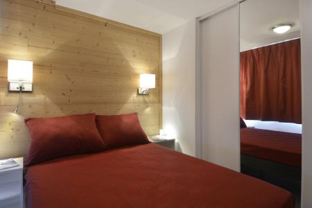 Vacaciones en montaña Apartamento 3 piezas para 7 personas (716) - La Résidence St Jacques - La Plagne - Sofá