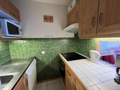 Vacaciones en montaña Apartamento 3 piezas para 7 personas (85) - La Résidence St Jacques - La Plagne - Cocina