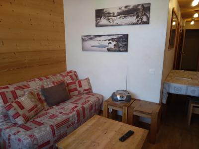 Vacanze in montagna Appartamento 2 stanze con cabina per 6 persone (15C) - La Résidence St Jacques - La Plagne - Soggiorno