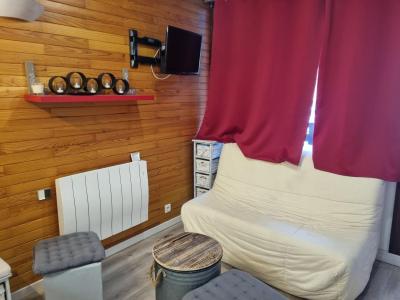 Vakantie in de bergen Appartement 2 kamers slaapnis 4 personen (404) - La Résidence St Jacques - La Plagne - Woonkamer