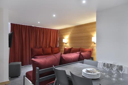 Vakantie in de bergen Appartement 5 kamers 11 personen (513) - La Résidence St Jacques - La Plagne - Verblijf