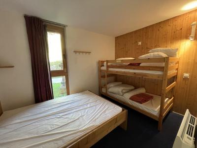 Urlaub in den Bergen 3-Zimmer-Appartment für 8 Personen (6) - La Résidence St Jacques B - La Plagne - Schlafzimmer