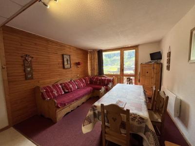 Urlaub in den Bergen 3-Zimmer-Appartment für 8 Personen (6) - La Résidence St Jacques B - La Plagne - Wohnzimmer