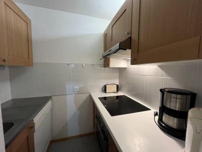 Wakacje w górach Apartament 2 pokojowy 5 osób (25) - La Résidence St Jacques B - La Plagne - Kuchnia