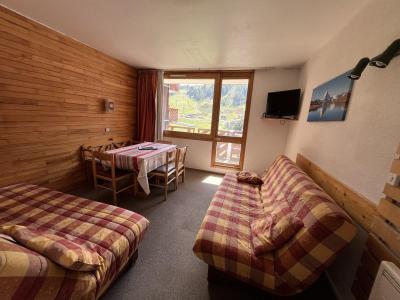 Vacaciones en montaña Apartamento 2 piezas para 5 personas (25) - La Résidence St Jacques B - La Plagne - Estancia