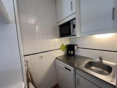 Vacaciones en montaña Apartamento 3 piezas para 8 personas (82) - La Résidence St Jacques B - La Plagne - Cocina