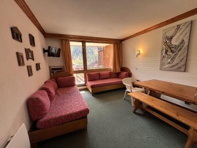 Vacaciones en montaña Apartamento 3 piezas para 8 personas (82) - La Résidence St Jacques B - La Plagne - Estancia