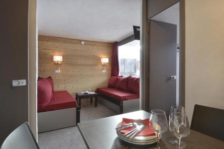 Vacanze in montagna Appartamento 2 stanze per 4 persone (84) - La Résidence St Jacques B - La Plagne - Soggiorno