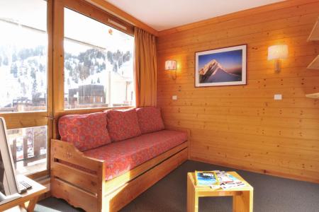 Vacaciones en montaña Estudio para 4 personas (83) - La Résidence St Jacques B - La Plagne - Alojamiento