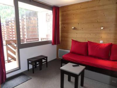 Vakantie in de bergen Studio 4 personen (43) - La Résidence St Jacques B - La Plagne - Woonkamer