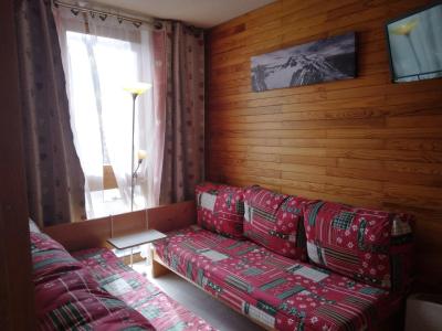 Vakantie in de bergen Studio 4 personen (54) - La Résidence St Jacques B - La Plagne - Woonkamer