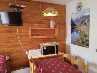 Vakantie in de bergen Studio 4 personen (54) - La Résidence St Jacques B - La Plagne - Woonkamer