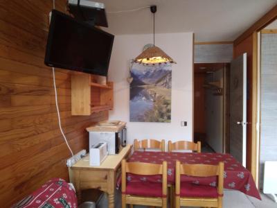 Vakantie in de bergen Studio 4 personen (54) - La Résidence St Jacques B - La Plagne - Woonkamer