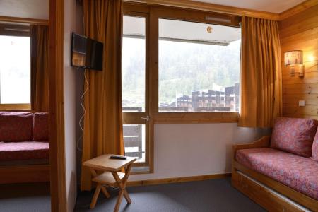 Vakantie in de bergen Studio 4 personen (83) - La Résidence St Jacques B - La Plagne - Verblijf