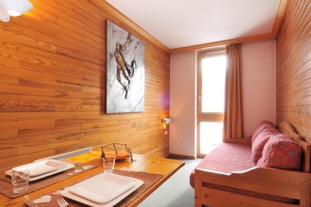 Vacances en montagne Studio 4 personnes (83) - La Résidence St Jacques B - La Plagne - Logement