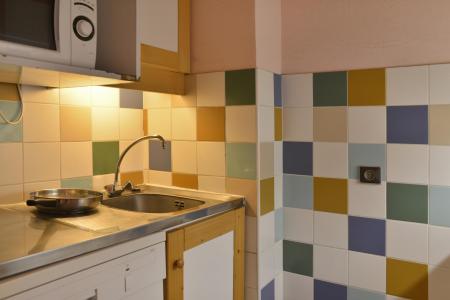 Vacances en montagne Studio 4 personnes (83) - La Résidence St Jacques B - La Plagne - Logement