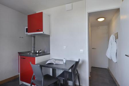 Vacances en montagne Studio 2 personnes (317) - La Résidence St Jacques - La Plagne - Kitchenette