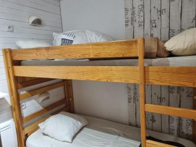Urlaub in den Bergen Wohnung 2 Zimmer Schlafecke 4 Personen (404) - La Résidence St Jacques - La Plagne - Offener Schlafbereich