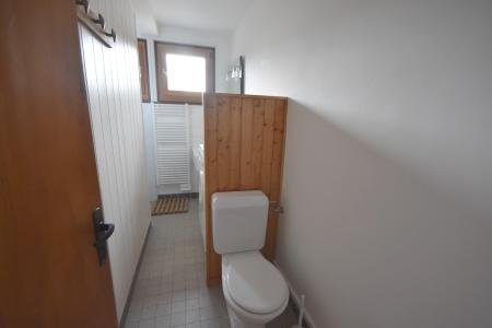 Vakantie in de bergen Studio bergnis 4 personen (2108) - La Résidence - Les Gets - WC