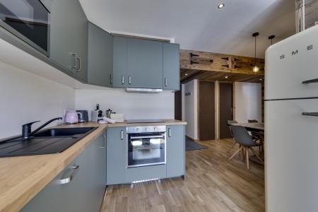 Vacances en montagne Appartement 3 pièces 7 personnes (D13) - La Résidence Super Tignes - Tignes - Cuisine