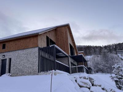 Vacaciones en montaña Apartamento dúplex 4 piezas 8 personas (1138) - La Résidence Terrasse de Risoul - Risoul - 