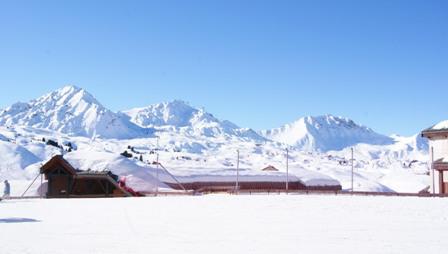 Vacances en montagne Appartement 2 pièces 6 personnes (6) - La Résidence Themis - La Plagne