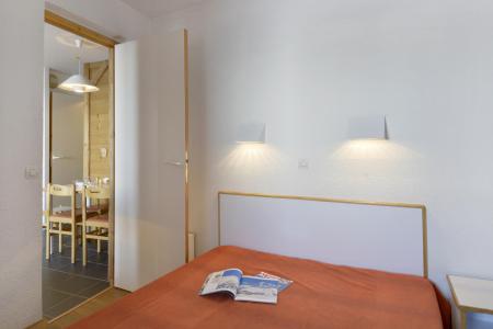 Urlaub in den Bergen 2-Zimmer-Appartment für 5 Personen (05) - La Résidence Themis - La Plagne - Offener Schlafbereich