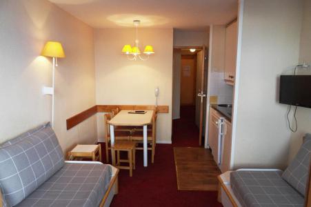 Urlaub in den Bergen 2-Zimmer-Appartment für 5 Personen (309) - La Résidence Themis - La Plagne - Wohnzimmer