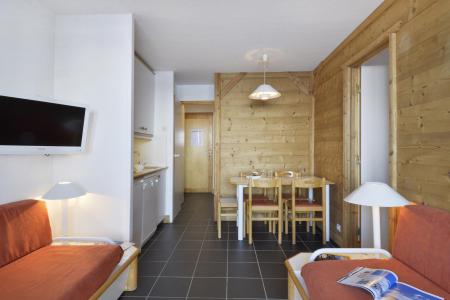 Каникулы в горах Апартаменты 2 комнат 5 чел. (05) - La Résidence Themis - La Plagne