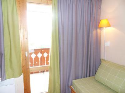 Urlaub in den Bergen 2-Zimmer-Appartment für 5 Personen (510) - La Résidence Themis - La Plagne